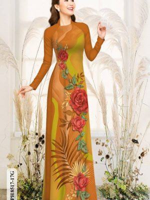 1623925832 391 vai ao dai mau moi rat dep (11)